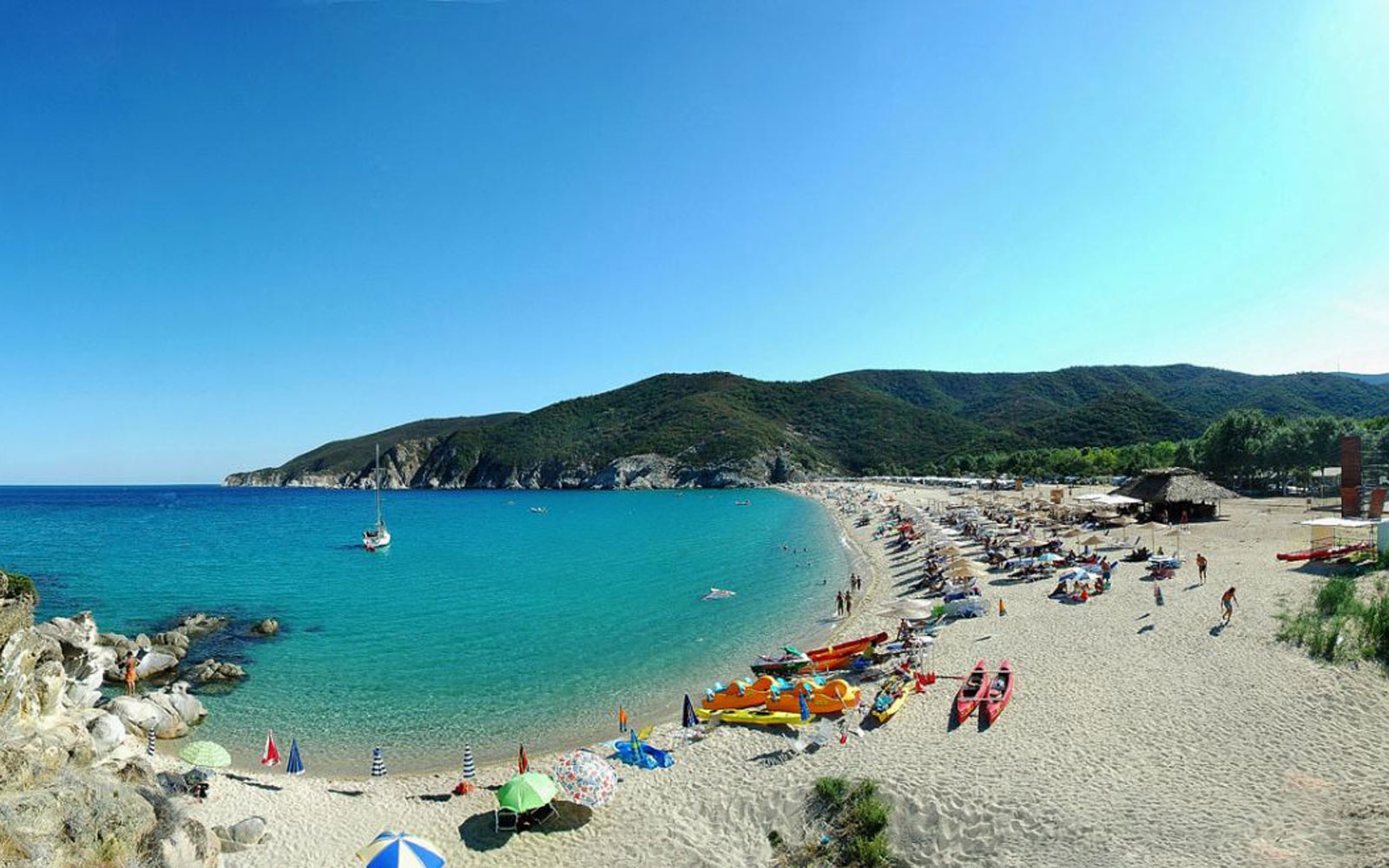 Παραλία Καλαμίτσι