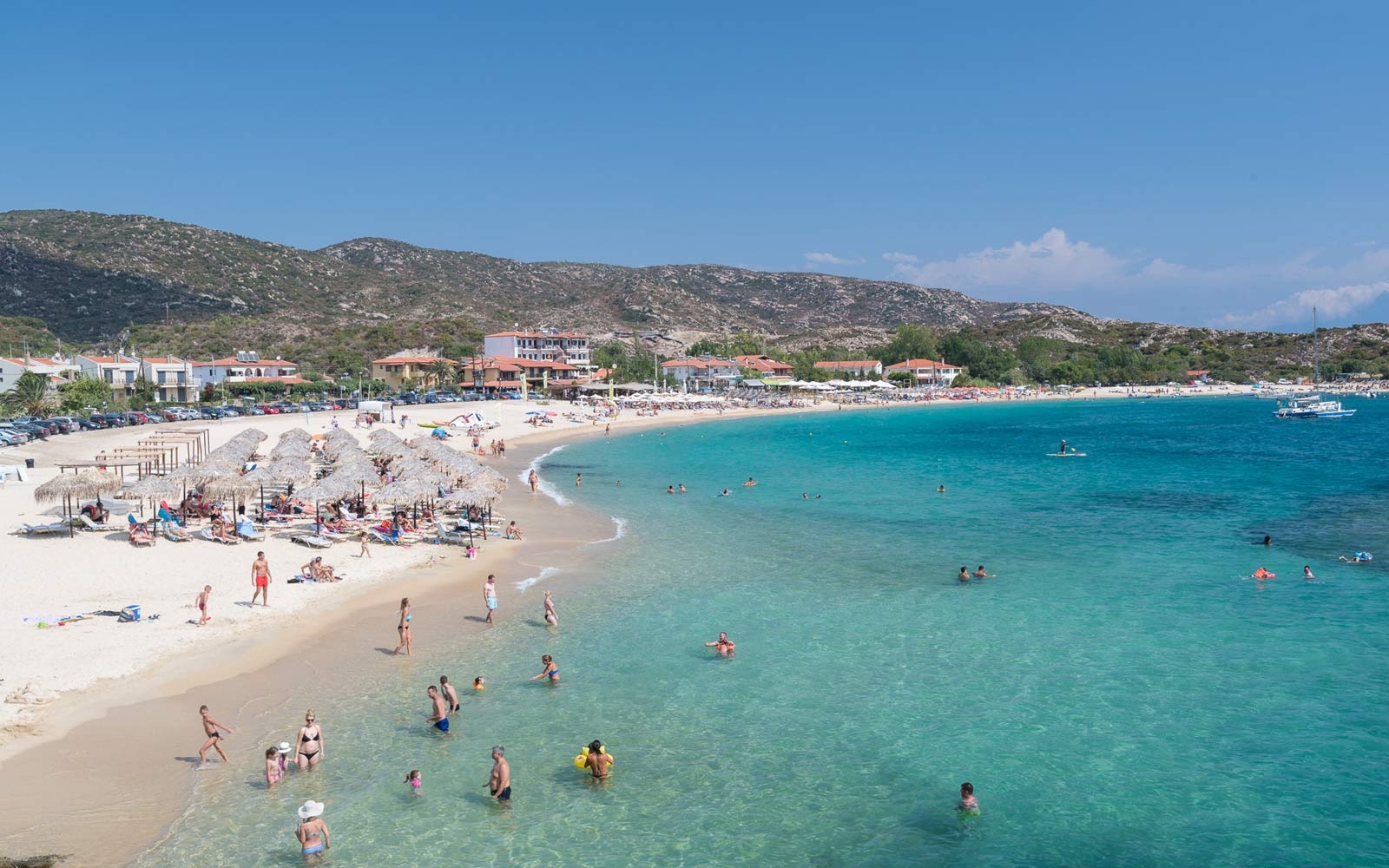 Παραλία Καλαμίτσι